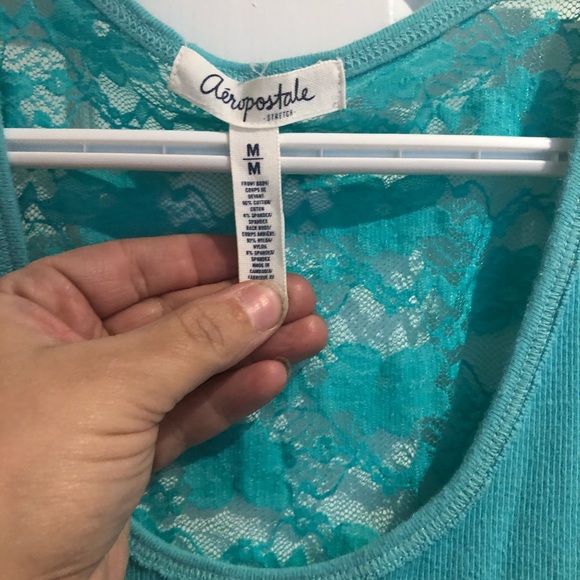 Womans Aeropostale tank top - Picture 2 of 3